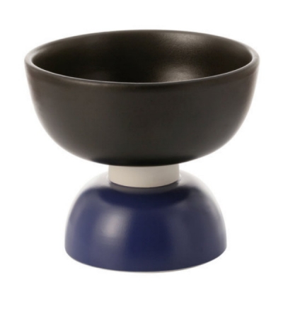 Ettore Sottsass Bitossi Ceramiche kleiner Tafelaufsatz
