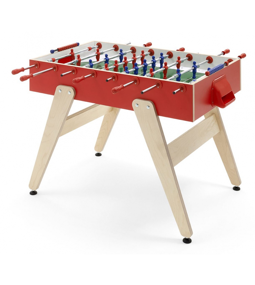 Football De Table Cross Outdoor - Fas Pendezza