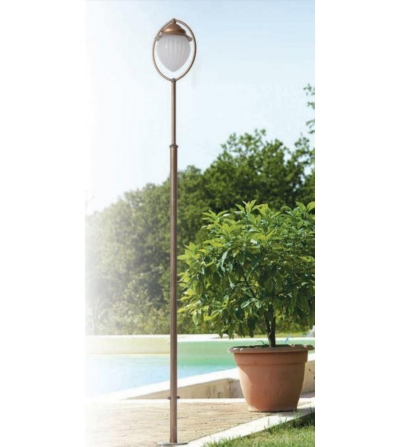 Lampara Exterior Pico T210 - Febo Irilux
