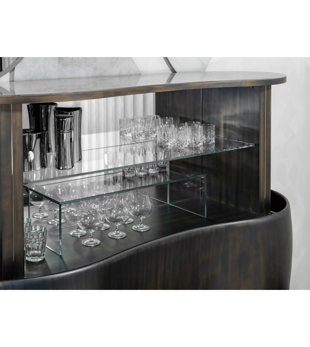 Reflex - Coco de Mer Sideboard