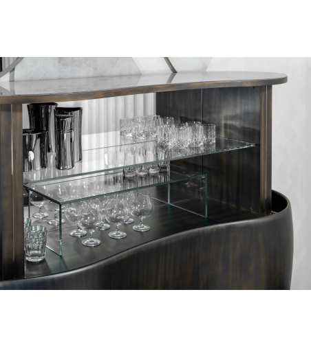 Reflex - Coco de Mer Sideboard