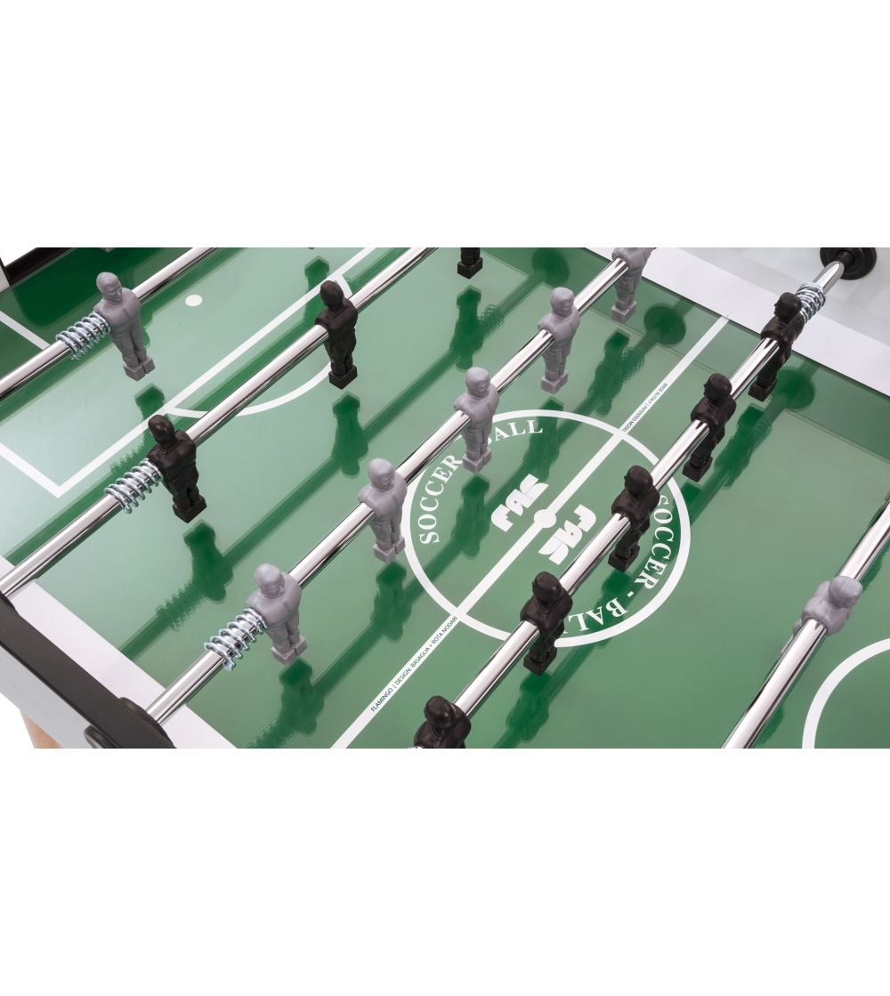 Calciobalilla Flamingo - Fas Pendezza