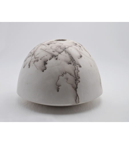 Vaso Scultura Segni Nella Notte 1 - Design Center 1991