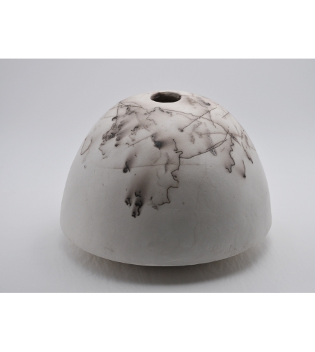 Vase Sculpture Signes Dans La Nuit 1 - Design Center 1991