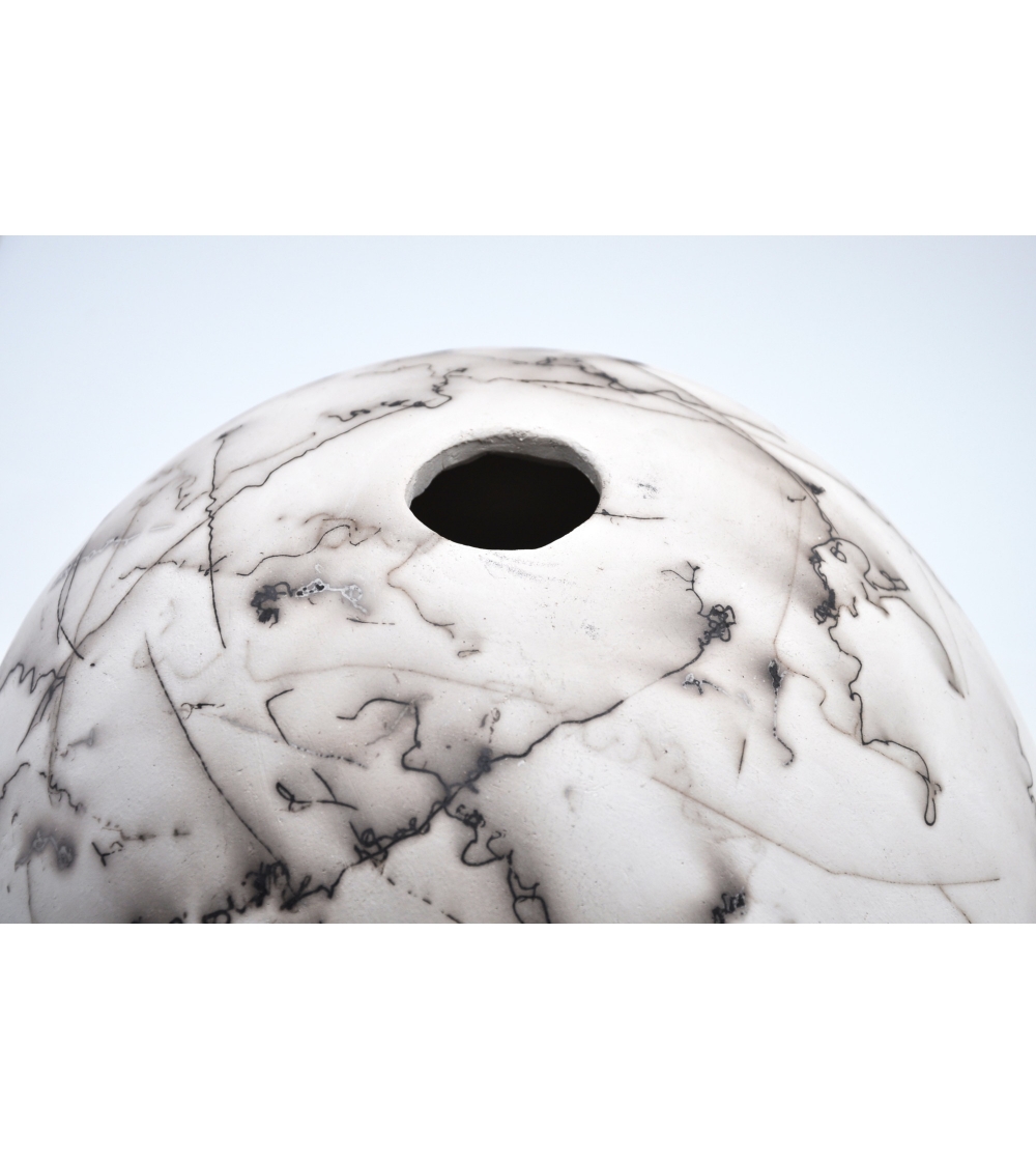 Signs In The Night 1 Vase Sculpture -...