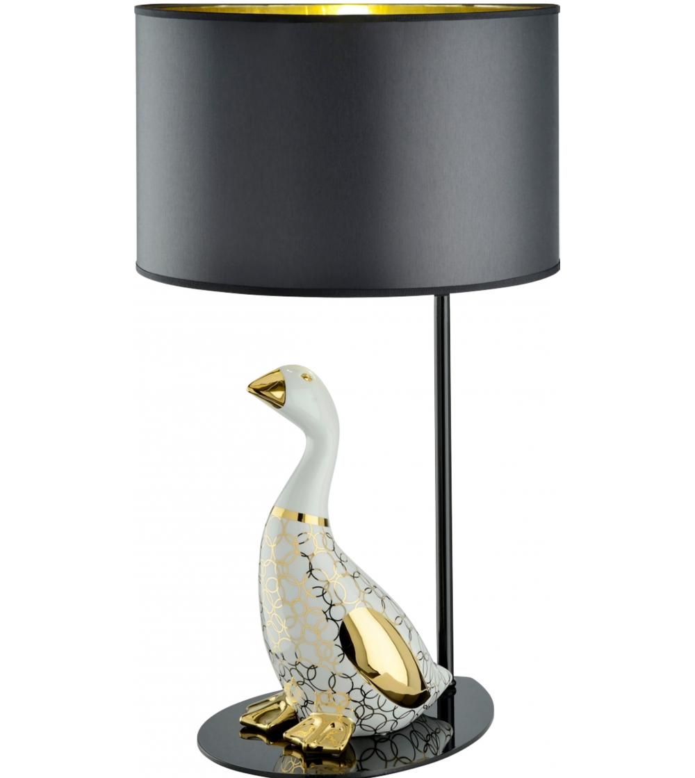 Petite Lampe De Table Animal - Le Porcellane