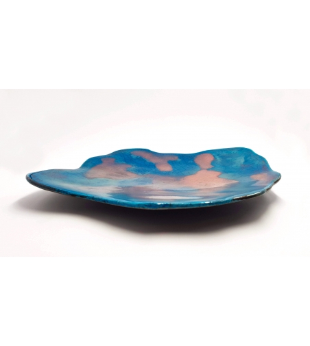 Centro De Mesa Nube Esmeralda - Design Center 1991