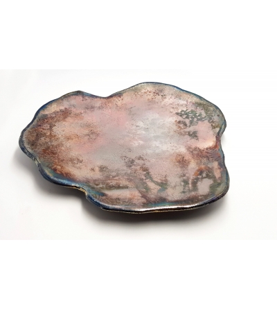 Centre De Table Nuage Or Rose - Design Center 1991