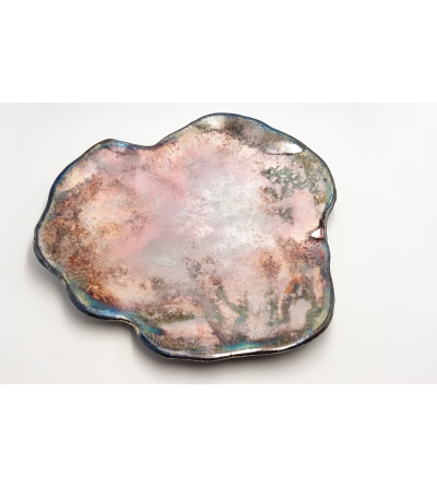 Wolke Roségold Tafelaufsatz - Design Center 1991 2