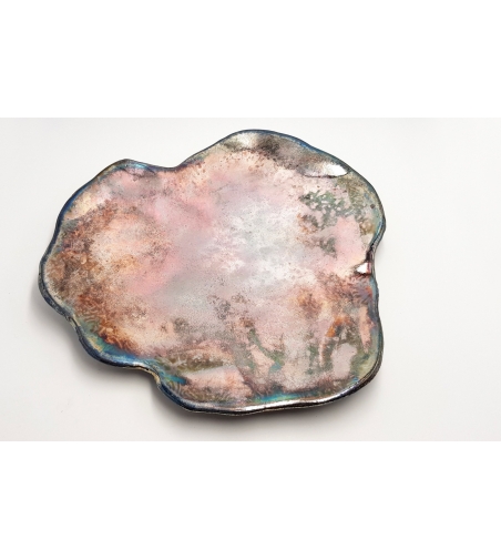Wolke Roségold Tafelaufsatz - Design Center 1991