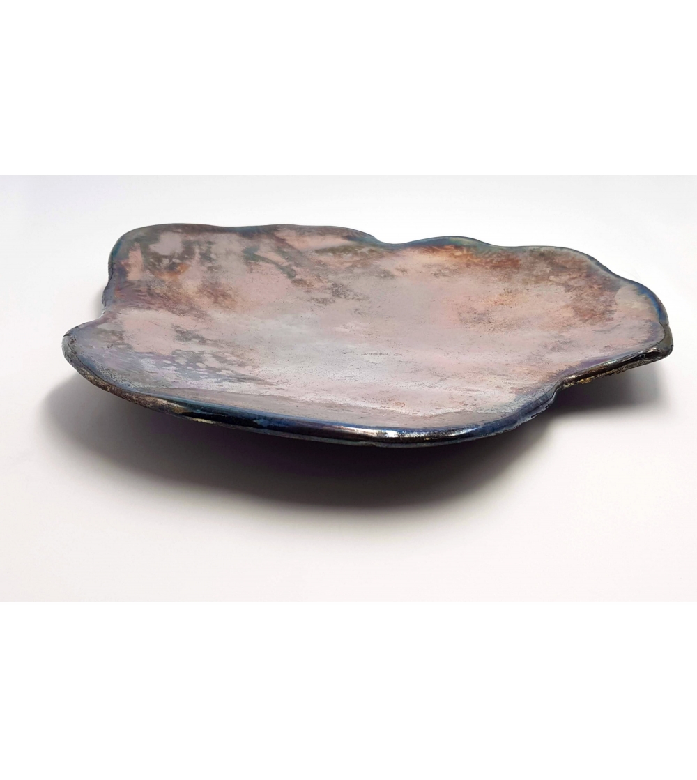 Centre De Table Nuage Or Rose -...