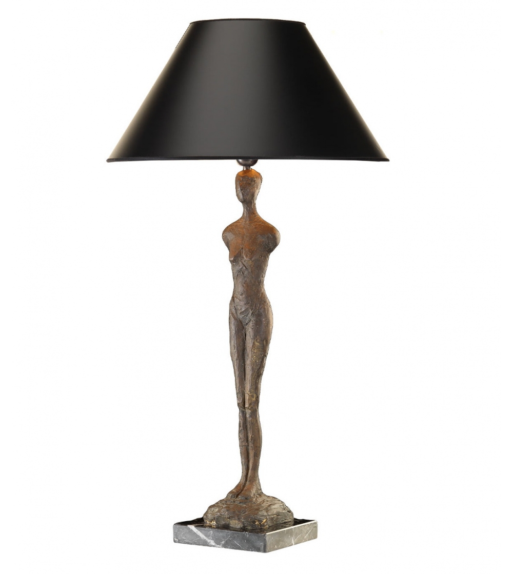 Her Tischlampe - Badari