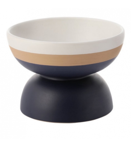 Ettore Sottsass Bitossi Ceramiche großer Tafelaufsatz