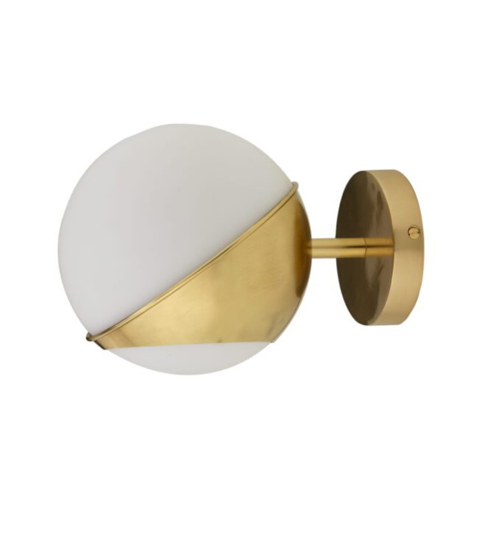 Globo Wall Sconce - Badari