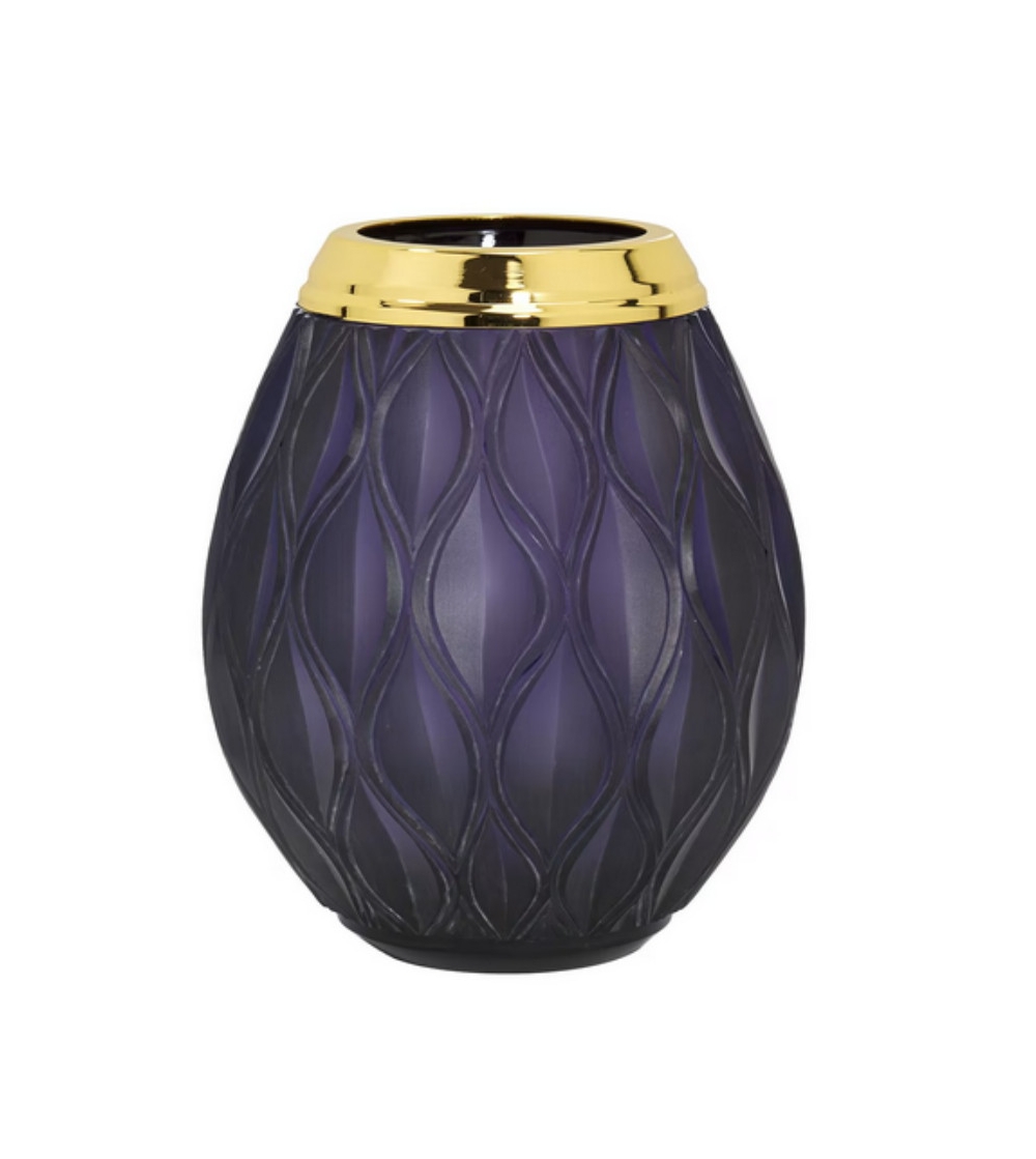 Vaso Flora Big Purple - Badari