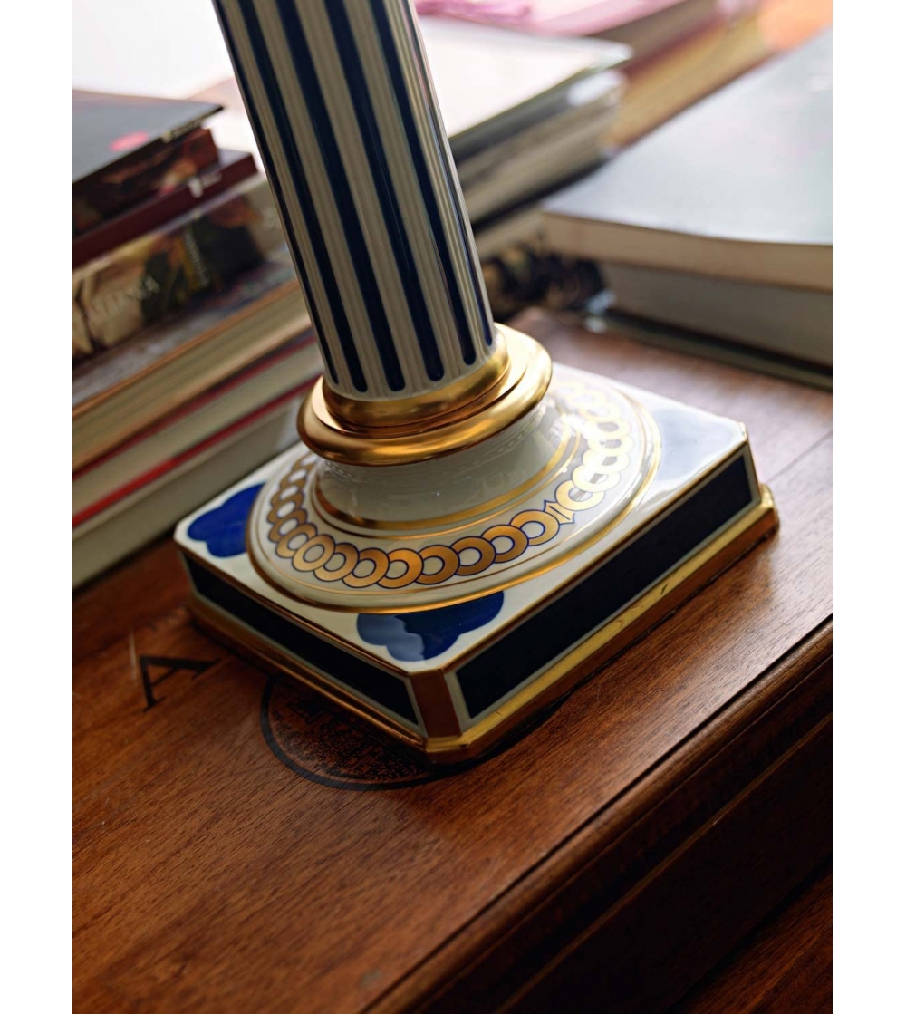 Table Lamp 3516 Colonne - Le Porcellane