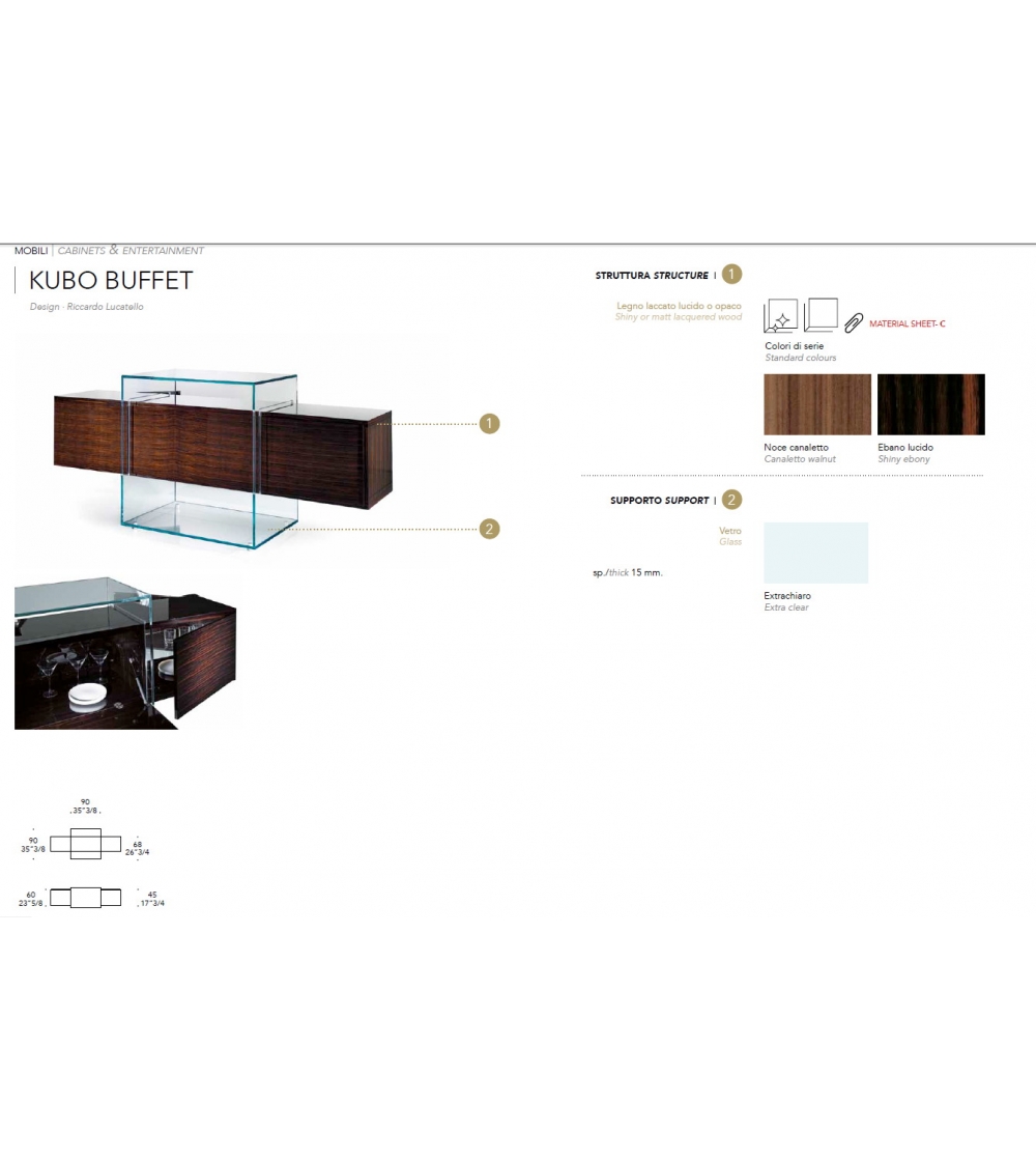Kubo Buffet - Reflex