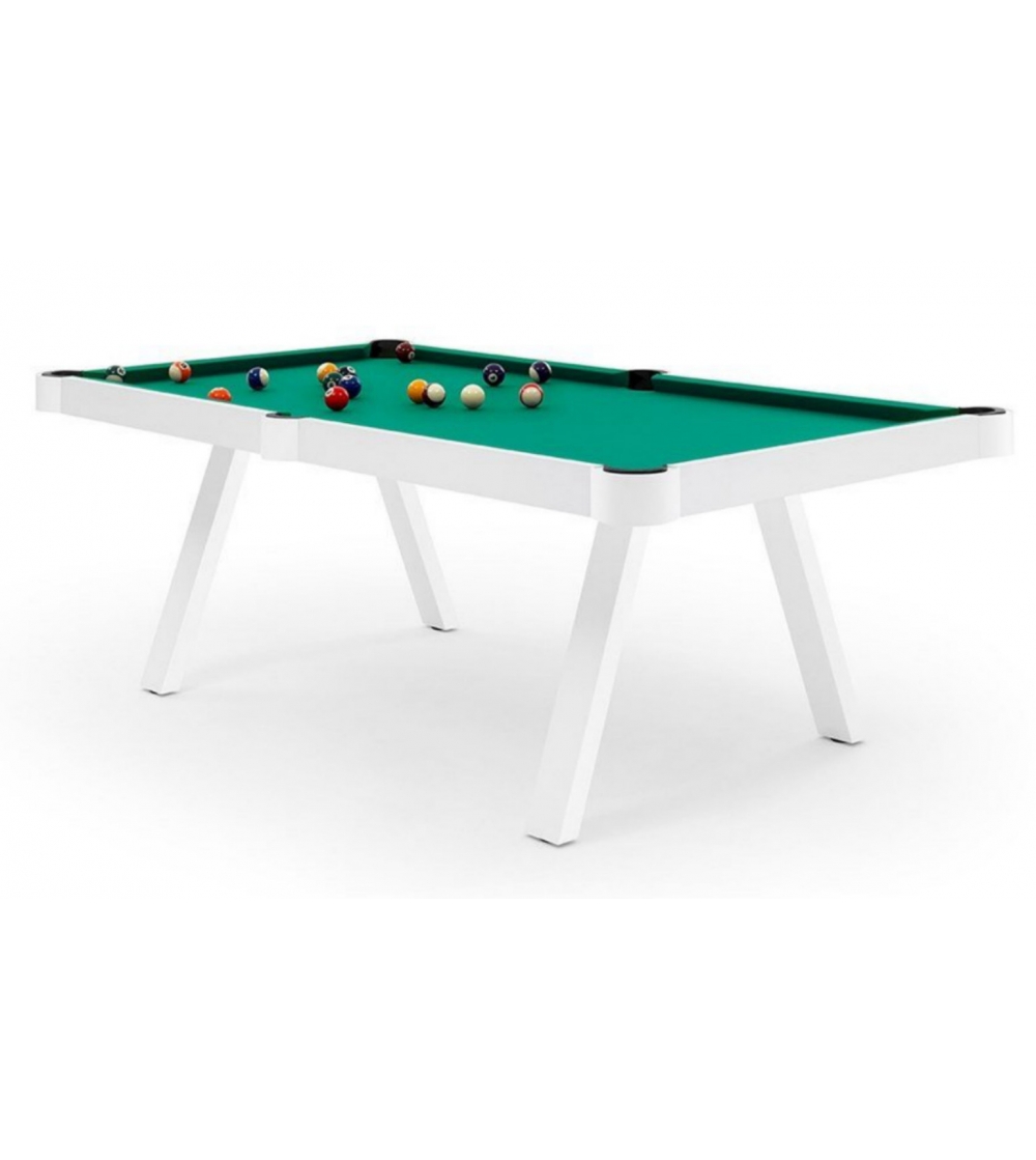 Fas Pendezza - Etoile Pool Table