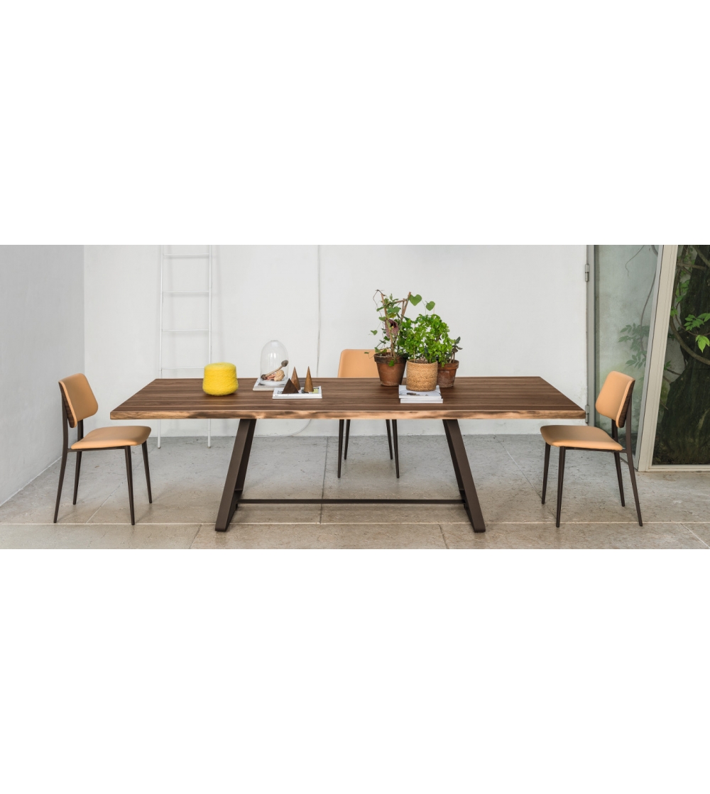 Table Fixe Alfred Midj