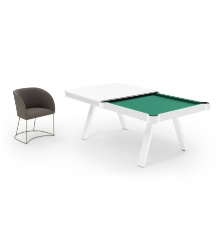 Table De Billard Etoile - Fas Pendezza