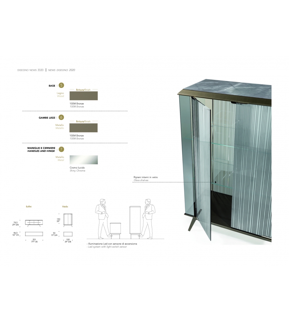 Reflex - London Vitrine