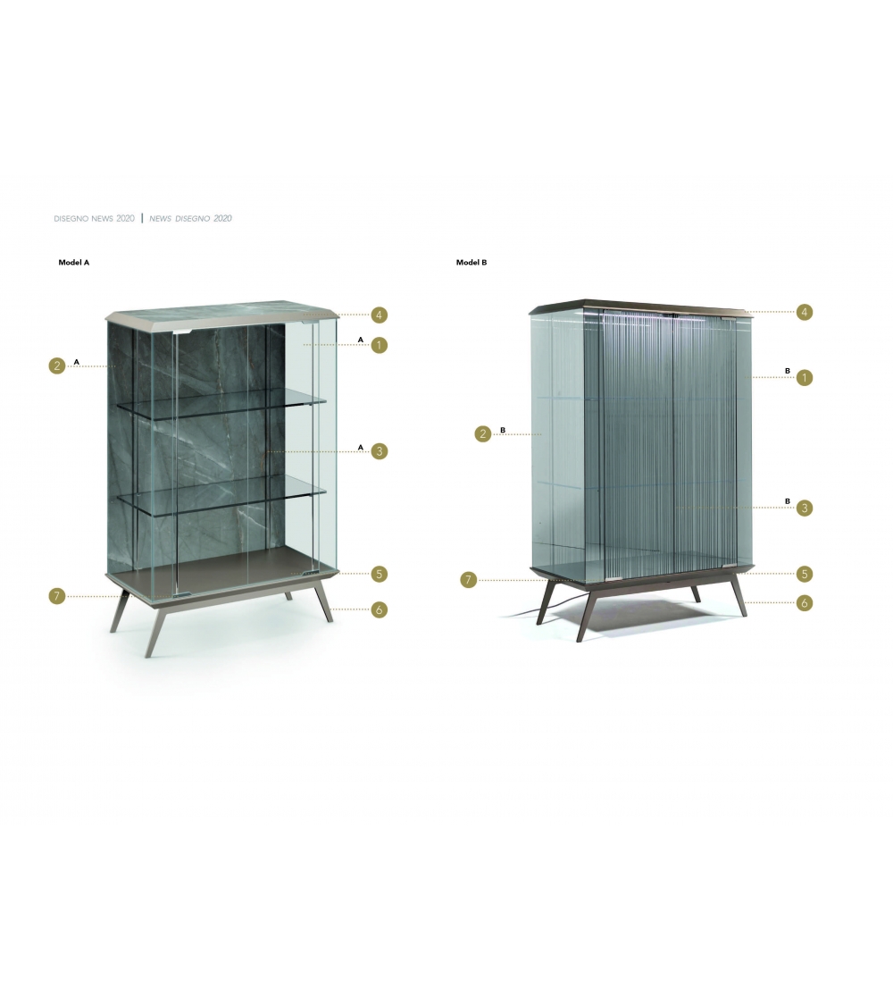 Reflex - London Vitrine
