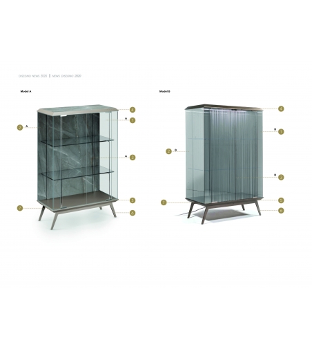 Reflex - London Vitrine