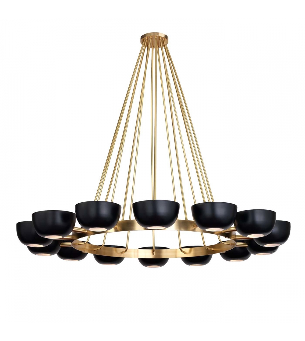 Callisto Chandelier - Badari