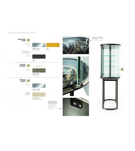 Vitrine Big Ben - Reflex