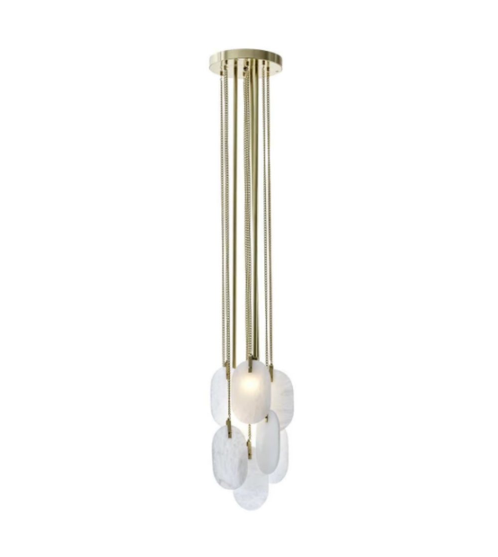 Gravity Small Chandelier - Badari