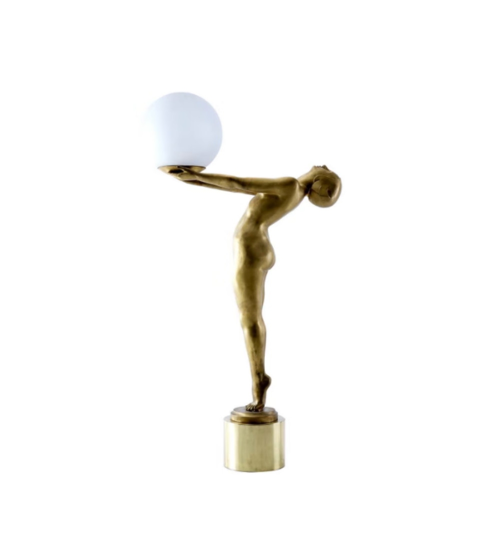 Liberty Floor Lamp - Badari