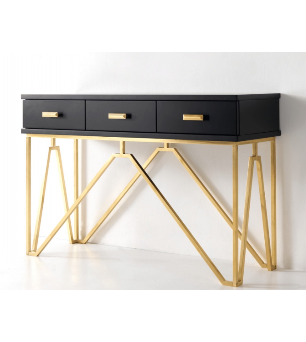 Alpa Console Table - Badari