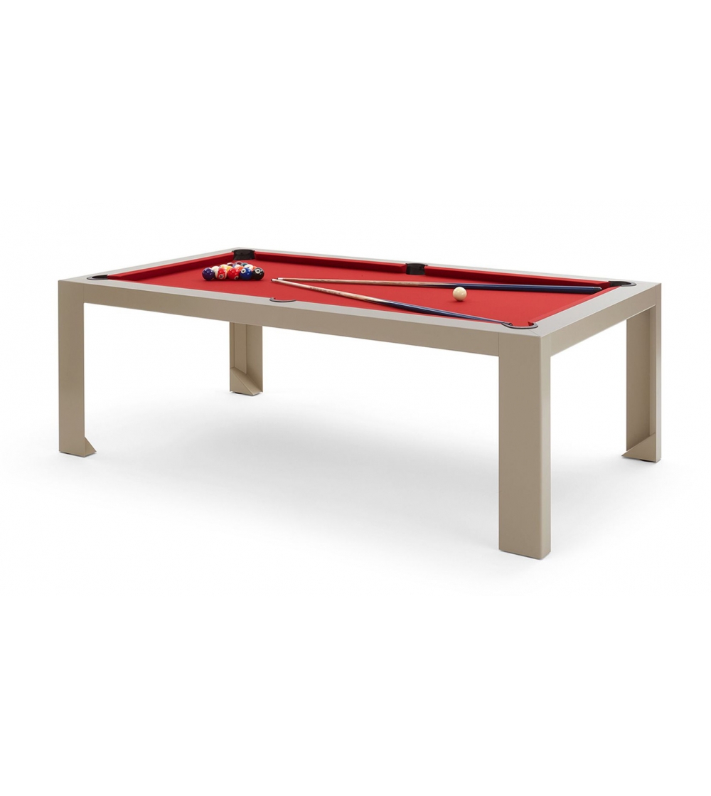 ?Table De Billard  Cubista - Fas Pendezza