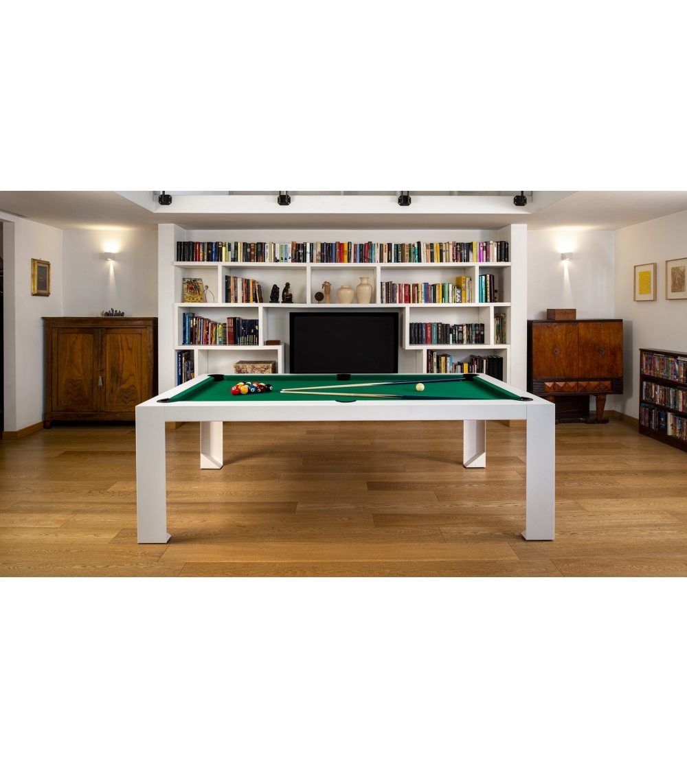 ?Mesa De Billar Cubista - Fas Pendezza