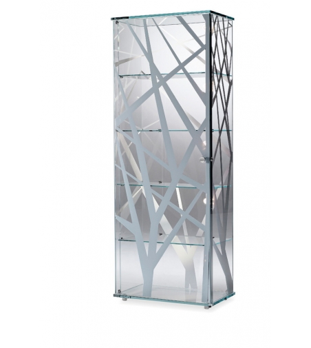 Vitrine Rectangulaire Onis - Reflex