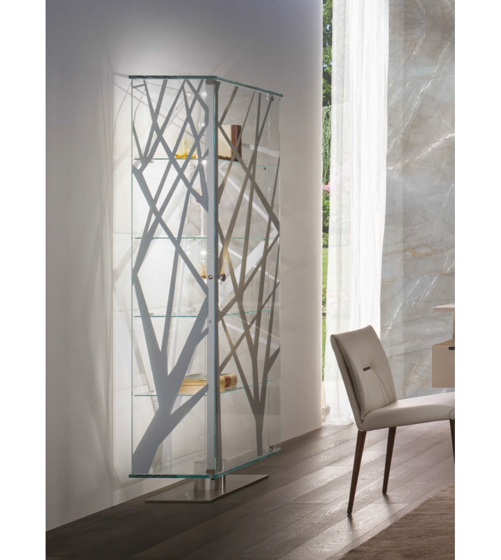 Reflex - Onis Rechteckige Vitrine