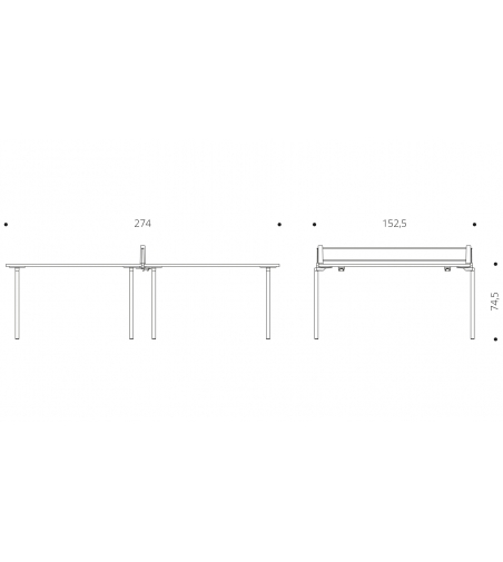 Fas Pendezza - Spider Ping Pong Table