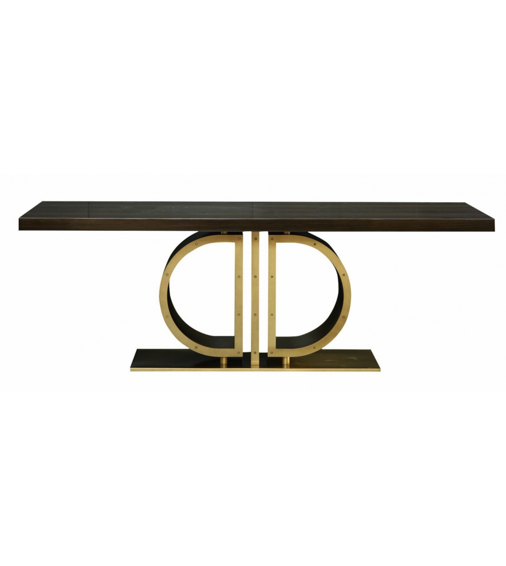 Daytona Table Monogram