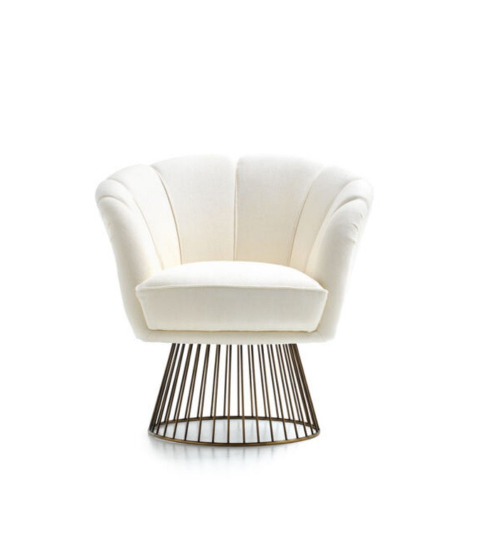 Fauteuil Flower - Badari