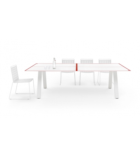 Tavolo Da Ping Pong Grasshopper Outdoor - Fas Pendezza