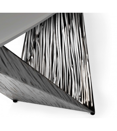 Reflex - Prisma Steel Konsolentisch