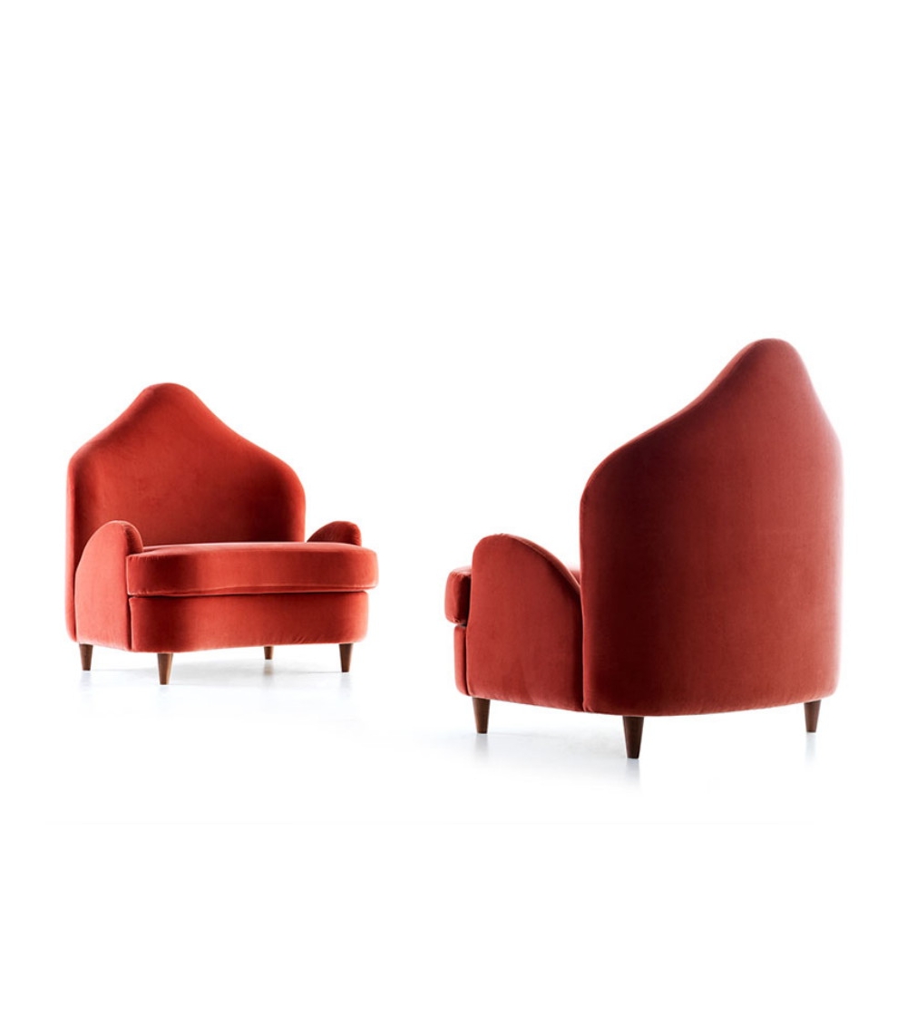 Dionisio Armchair  - Badari