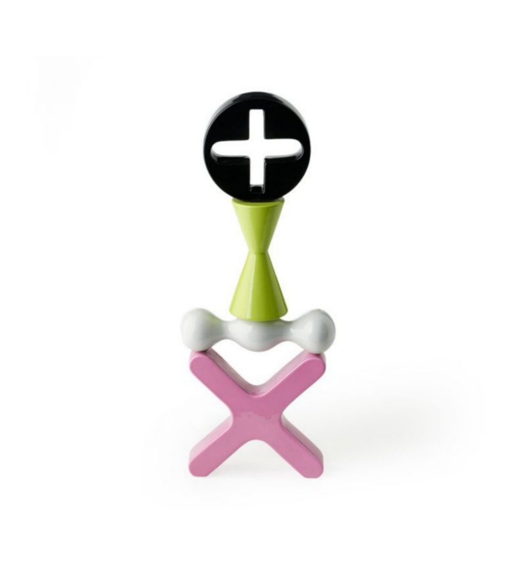 Karim Rashid Bitossi Ceramiche Sculpture Totem