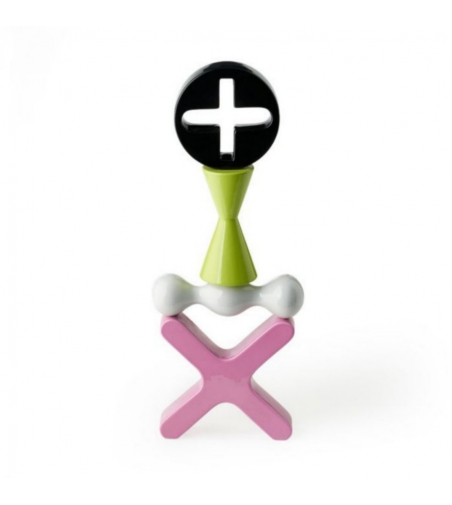 Karim Rashid Bitossi Ceramiche Totem Sculpture