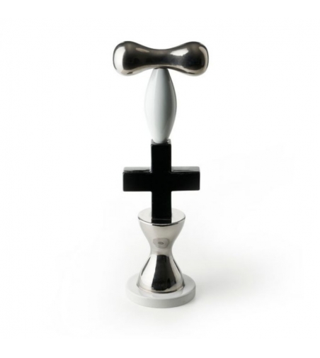 Karim Rashid Bitossi Ceramiche 5 Elements Sculpture