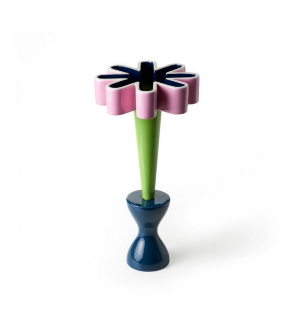 Karim Rashid Bitossi Ceramiche Vase Flower