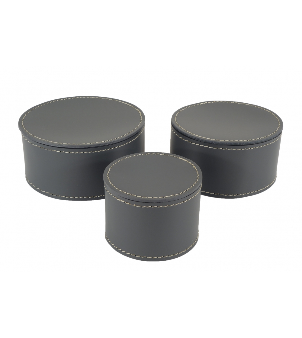Paquete 3 Recipientes Claudia - Limac Design