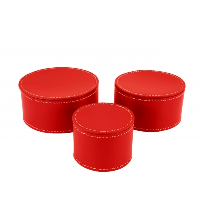 Set 3 Claudia Containers - Limac Design 2
