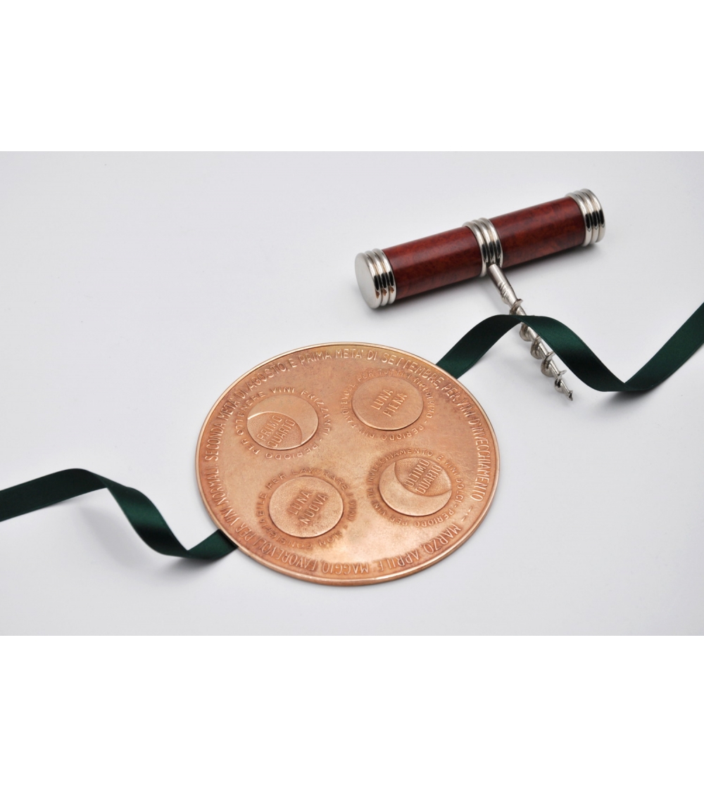 Ensemble Pour Le Vin Le Lune - Design...