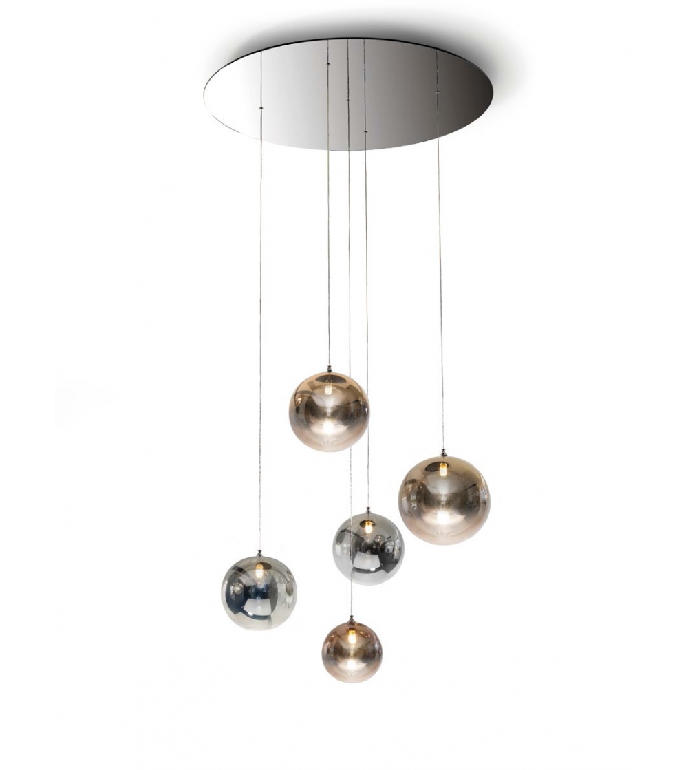 Bulles XL Lampadario - Reflex